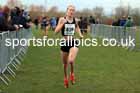 Womens Under-17s, 2026 Northern Cross Country Champs., Pontefract Racecourse, Pontefract. Photo: David T. Hewitson/Sports for All Pics